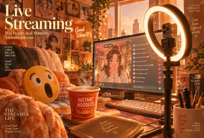 深夜直播里的一秒钟失言，被剪成了上百条二创 - 每日黑料最新娱乐热议正文配图