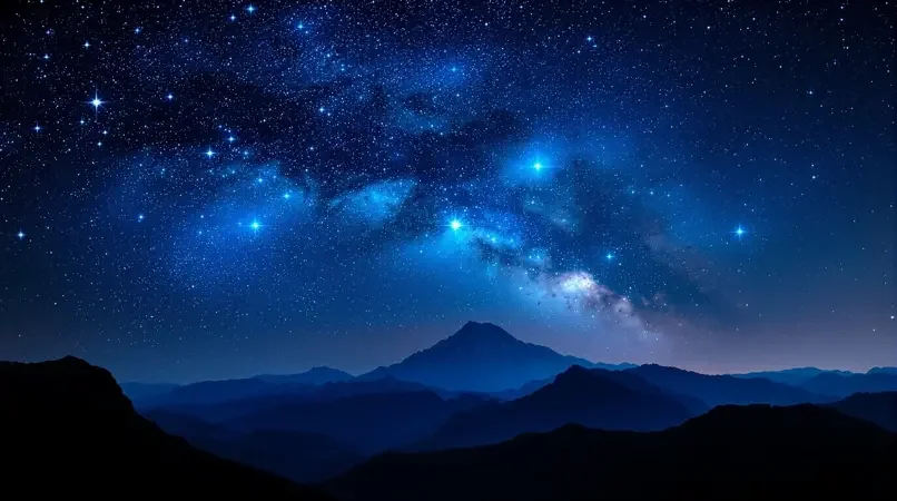 星河之旅