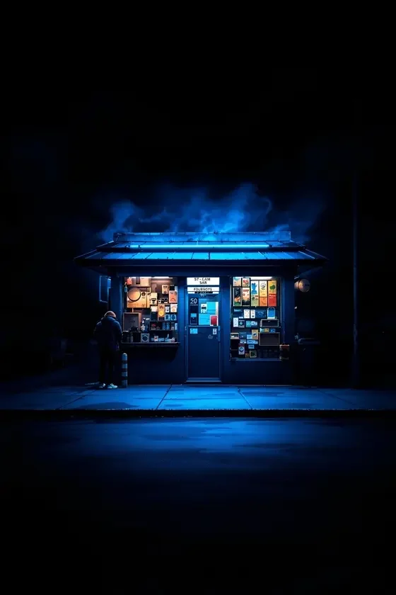 时光便利店