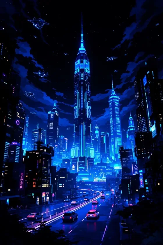 未来都市